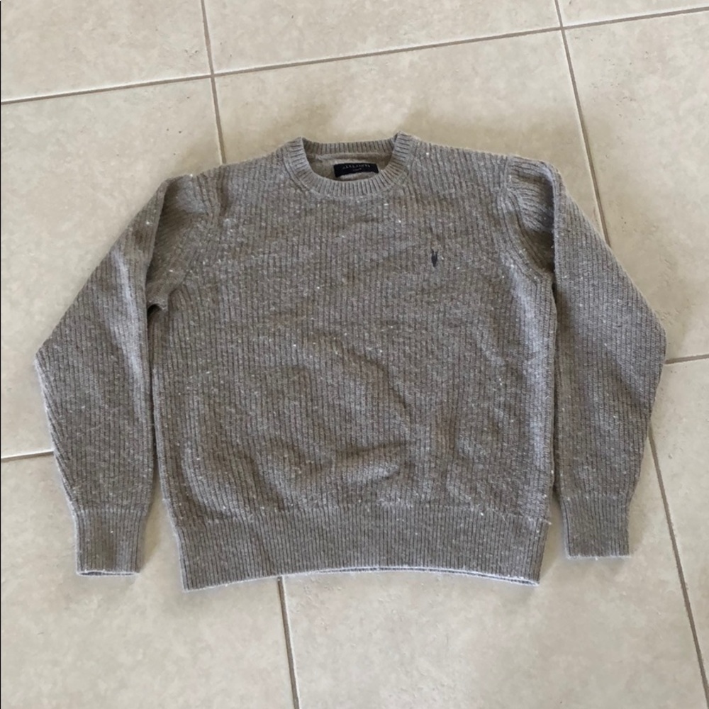 AllSaints Wool Sweater